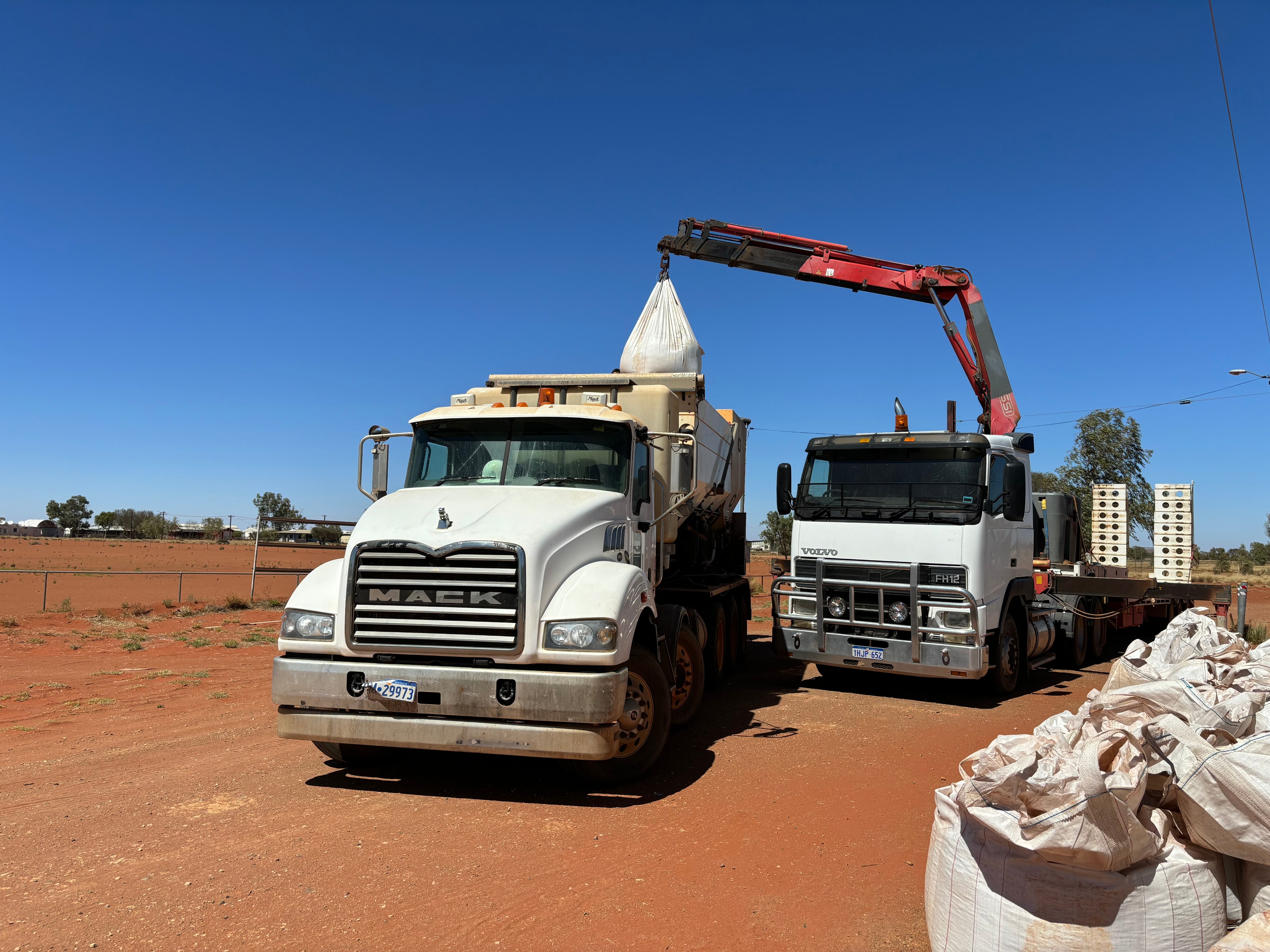 Plant & Equipment Hire