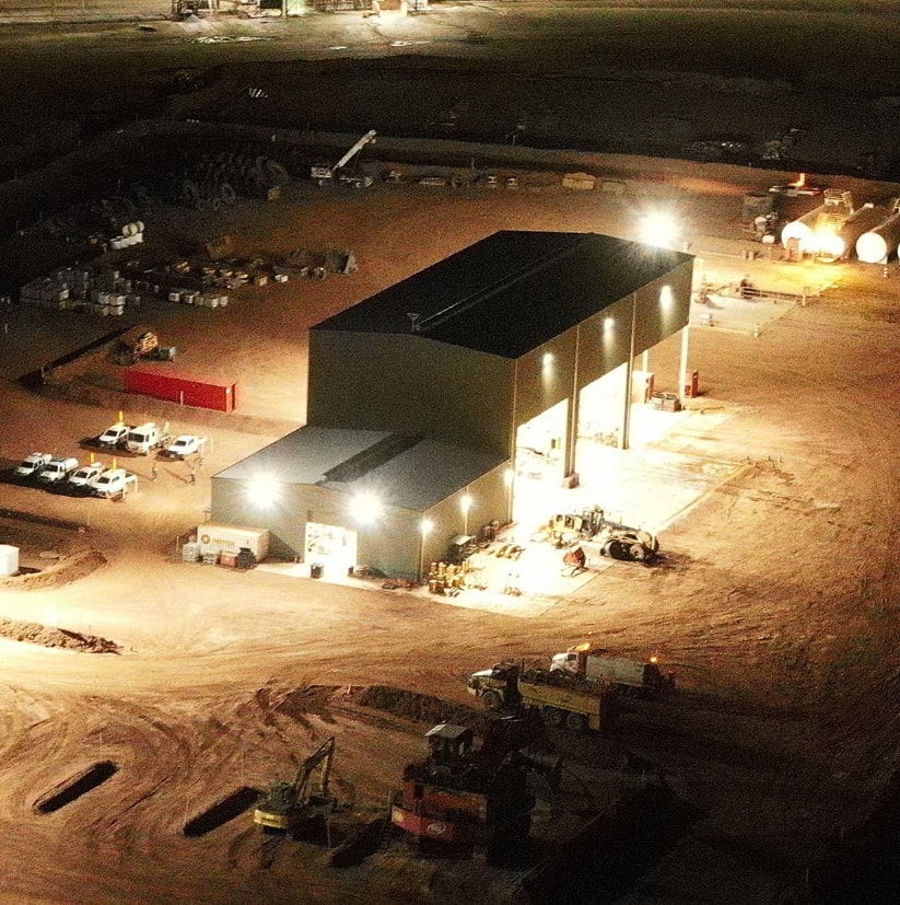Facilities & project <br> management