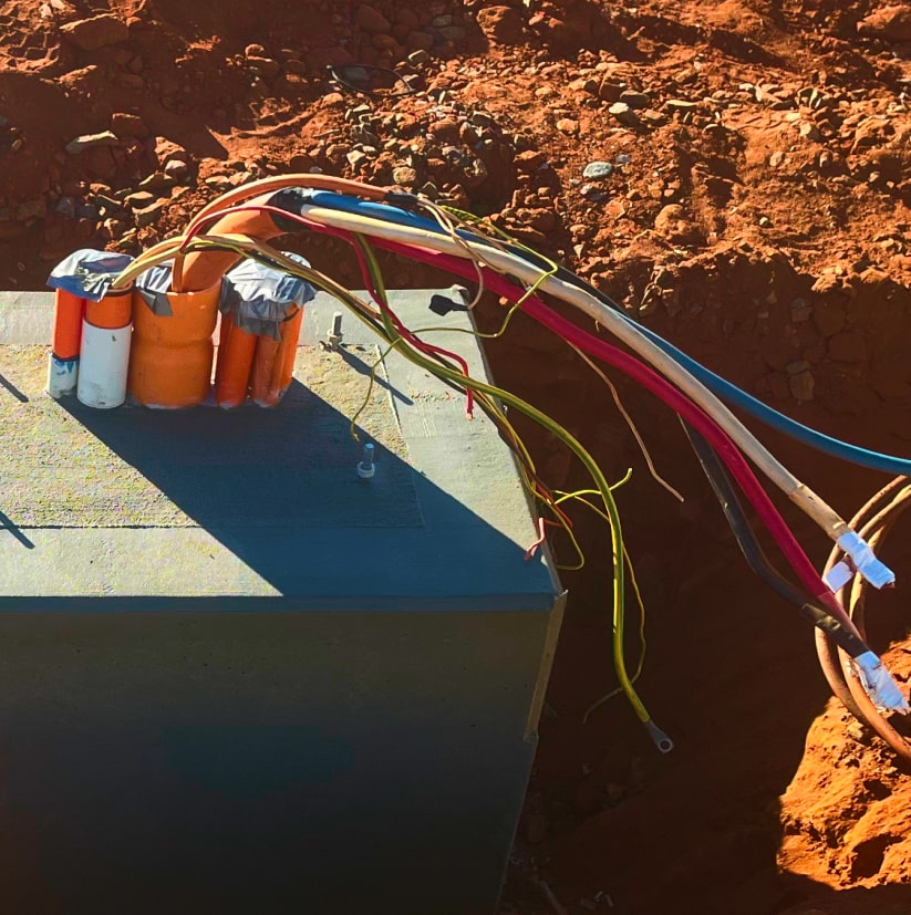 Electrical system <br> design & installation