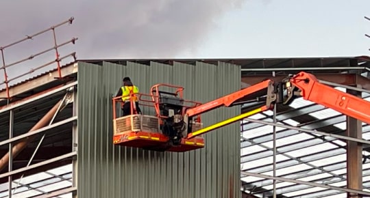 Concrete Installation & Construction
