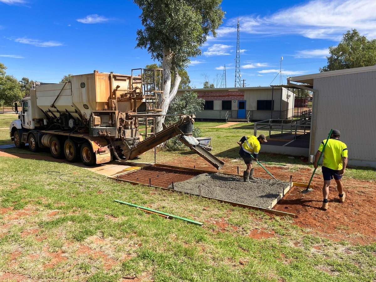 Concrete Batching & Supply